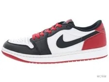 Jordan — 【US9】 AIR Jordan 1 Retro LOW OG CZ0790-106 【】 in Box 2100000392995 — Sneaker — resale