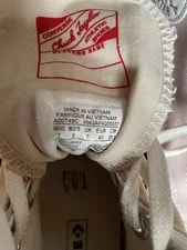 Converse Chuck Taylor 70 Hi Shoes Light Size 7 9 3