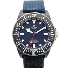 Tudor — Tudor FXD 25707KN 43mm Carbon / Nylon Navy #UW3133 — Watch — resale