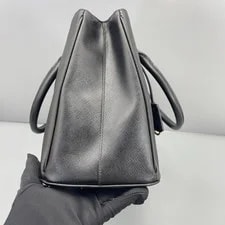 Prada Medium Top Handle No Snaps 3