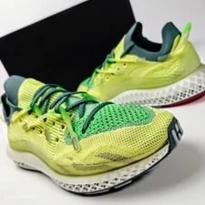 Adidas US 12 Lifestyle 4D Fusio 3