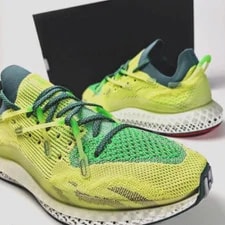 Adidas US 12 Lifestyle 4D Fusio 4
