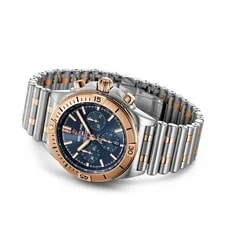 Breitling Chronomat B01 42mm Stainless Steel & 18K Rose Gold UB0134101B1S1 3