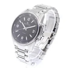 Jaeger-lecoultre Polaris Q9008170/841.8.37.S 41mm SS Black #C1841 2