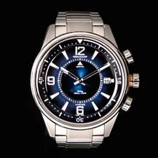 Jaeger-LeCoultre — Jaeger-LeCoultre Polaris Mariner Blue - Q9038180 — Watch — resale