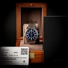 Jaeger-LeCoultre Polaris Mariner Blue - Q9038180 3