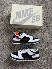Nike SB Dunk Low Pro QS Tightbooth FD2629-100 / -Safety 2