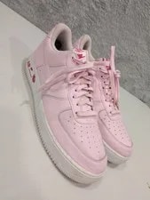 Nike — Nike Air Force 1 '07 LX Thank You Bag - Foam -600 — Sneaker — resale