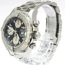Breitling Chrono Superocean A13340 Stainless Steel Auto 2