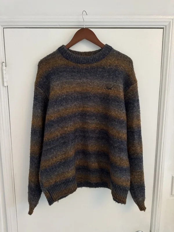 KITH — Kith Sweater — streetwear — resale