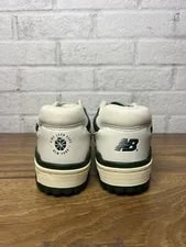 Size 10 - New Balance Aimé Leon Dore X 550 Evergreen 4