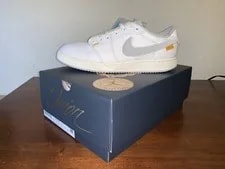 Jordan — Size 9.5 - Jordan 1 KO X Low Neutral — Sneaker — resale