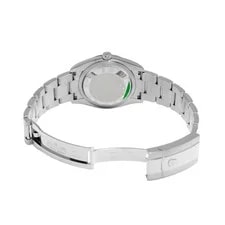 Rolex Datejust 36 126200 36mm Stainless Steel White #WW1368 4