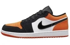 Jordan — Air Jordan 1 Low 553558-128 — Sneaker — resale
