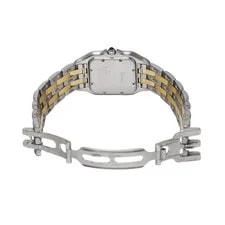 Cartier Panthere MM 83083242 36mm Stainless Steel Ivory #WW11004 4