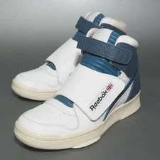 2016 Reebok Alien Stomper Mid AQ9799 Us8 2