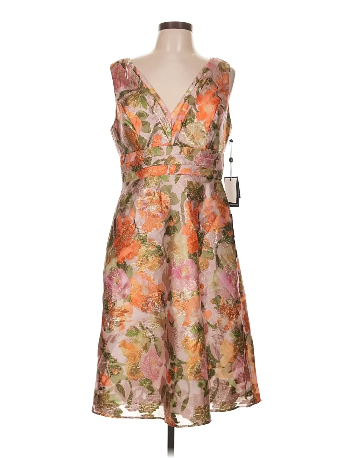 Adrianna Papell — Adrianna Papell Cocktail Dress Size 12 — Handbag — resale