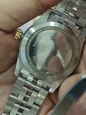 Tudor Classics 55003 Automatic 36mm Gold Roman Dial 3
