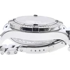 Breitling Chronomat A73380 41mm SS Black / Silver #C7348 4