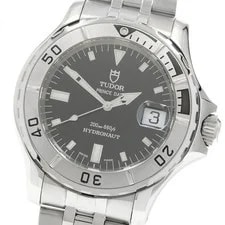 Tudor — Tudor Prince Date Hydronaut 89190P — Watch — resale