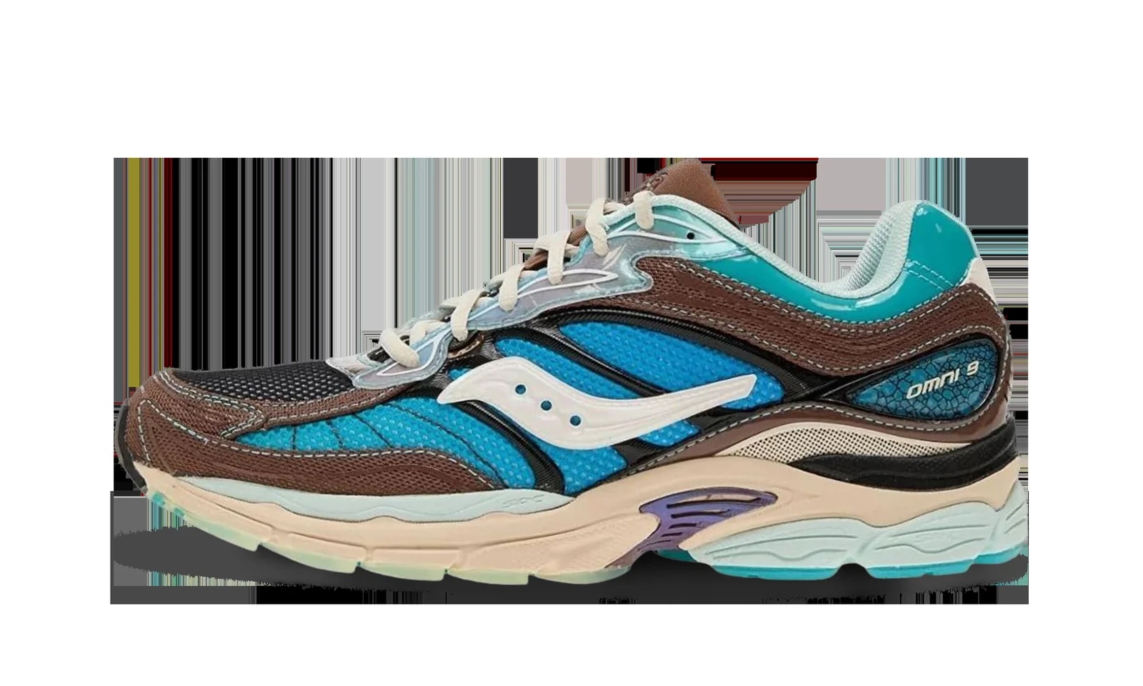 ProGrid Omni 9 "Footpatrol " S70923 1 4