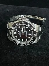 2017 Rolex GMT-Master 116710LN Black Dial SS Oyster With Papers 40mm 4