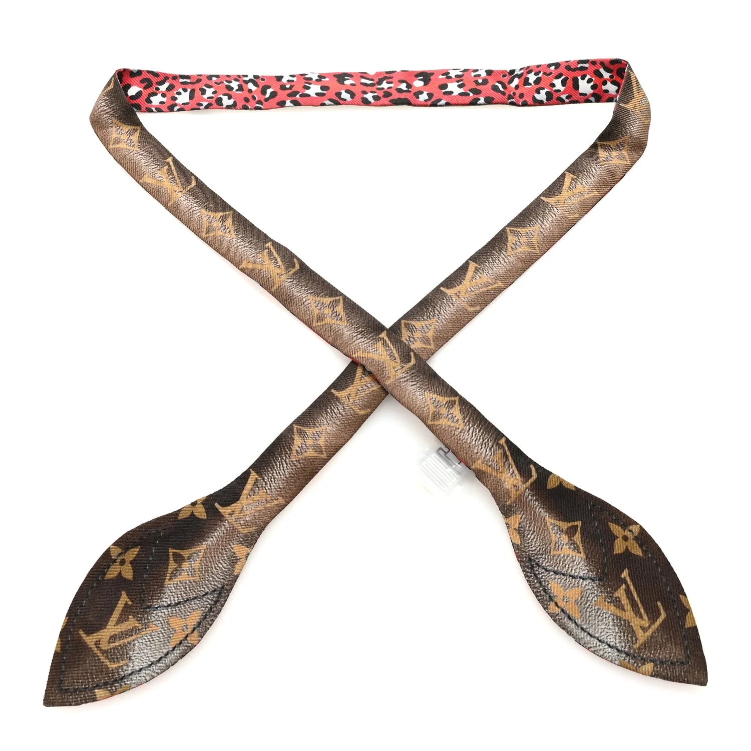 Louis Vuitton — Vuittamins Bandeau 3D — Accessory — resale