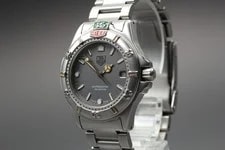 Tag Heuer 4000 Professional 999.213 Quartz From Japan 2