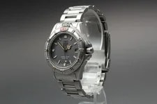 Tag Heuer 4000 Professional 999.213 Quartz From Japan 4