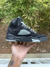 Size 7 - Air Jordan 5 Retro OG Metallic Reimagined 3
