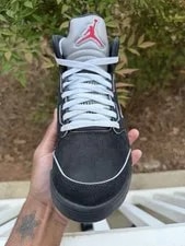 Size 7 - Air Jordan 5 Retro OG Metallic Reimagined 4