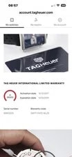 Tag Heuer F1 Senna Edition Chronograph Quartz 43mm With Link Bracelet Full Set 4