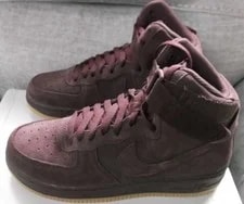 Nike Air Force 1 High Top Lace-Up Outsole 2