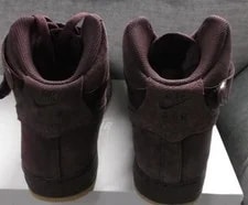 Nike Air Force 1 High Top Lace-Up Outsole 3