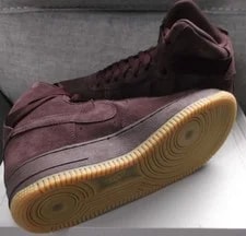 Nike Air Force 1 High Top Lace-Up Outsole 4