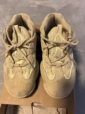 Adidas — Size 5 - Adidas Yeezy 500 Super Moon — Sneaker — resale