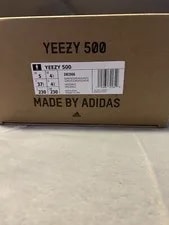 Size 5 - Adidas Yeezy 500 Super Moon 4
