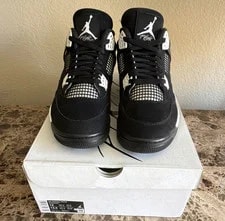 Jordan — Jordan Air 4 Retro / FQ8138-001 2024 — Sneaker — resale