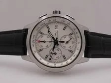 IWC Ingenieur IW3807 Edition Chronograph "W 125" Box&papers 2018 Titanium 4