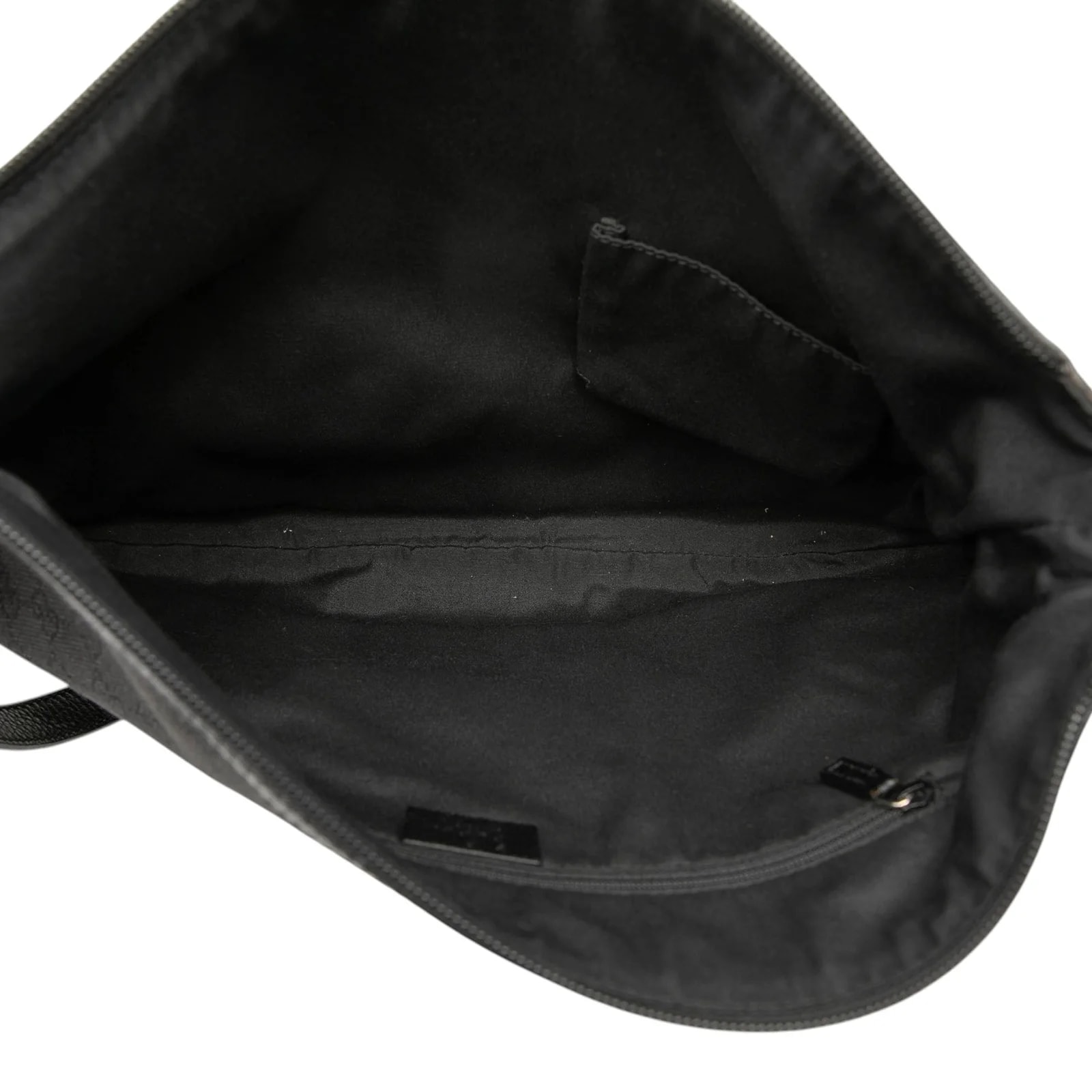 Large GG Half Moon Crossbody 4