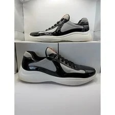 Prada — Prada Americas Cup Size 9 4E3400 — Sneaker — resale