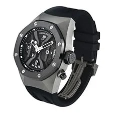 Audemars Piguet Royal Oak Concept 44MM Black Index Hour Markers Dial Ce... 2