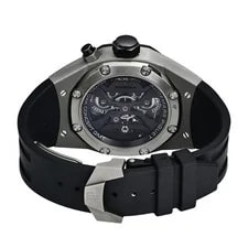 Audemars Piguet Royal Oak Concept 44MM Black Index Hour Markers Dial Ce... 4