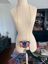Fendi Mini Baguette Charm - & With 4