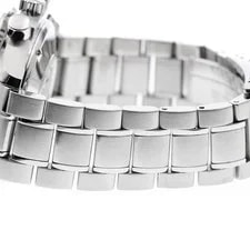 Omega Speedmaster 3221.30 39mm SS Silver #C6808 3