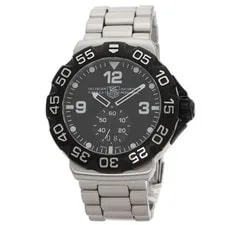 TAG Heuer WAH1010 Formula 1 Grand Date SS S 2