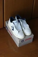 Converse — Converse All Star Basketball Ox 19764 Made in USA Us7 — Sneaker — resale