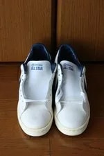 Converse All Star Basketball Ox 19764 Made in USA Us7 2