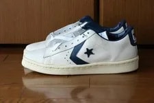 Converse All Star Basketball Ox 19764 Made in USA Us7 3