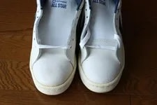 Converse All Star Basketball Ox 19764 Made in USA Us7 4